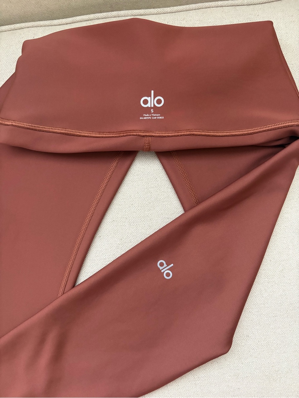 ALO High-Waist Airlift Legging/NWOT SIZE SMALL - Picture 10 of 16